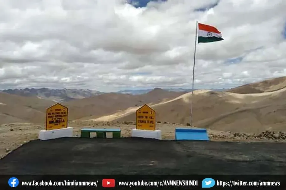 भारत ने लद्दाख में दुनिया की सबसे ऊँची सड़क बना कर तोडा बोलिविया का रिकॉर्ड