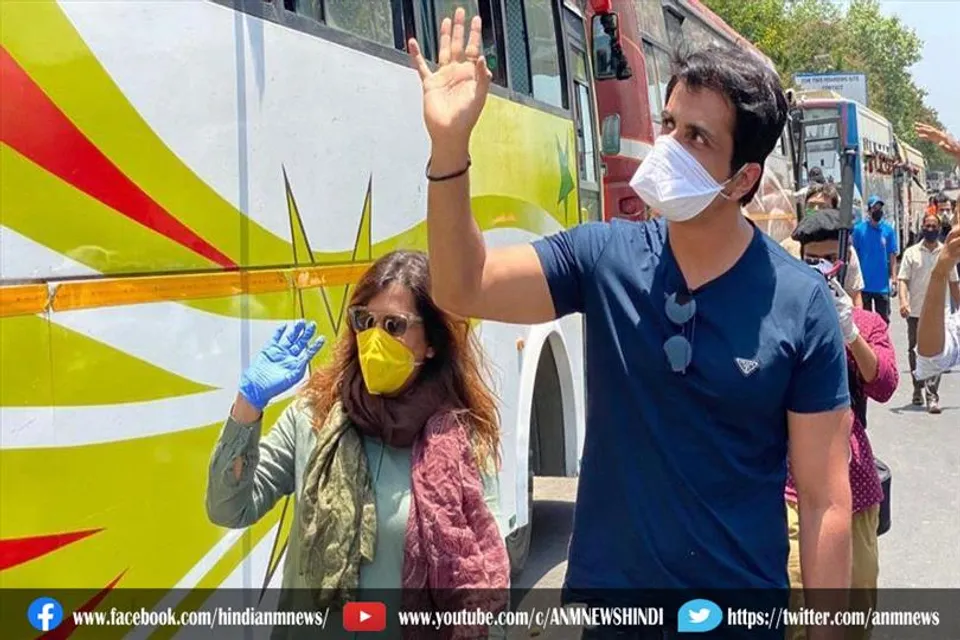 सोनू सूद की सहयोगियों ने ₹20 करोड़ से अधिक की कर चोरी की
