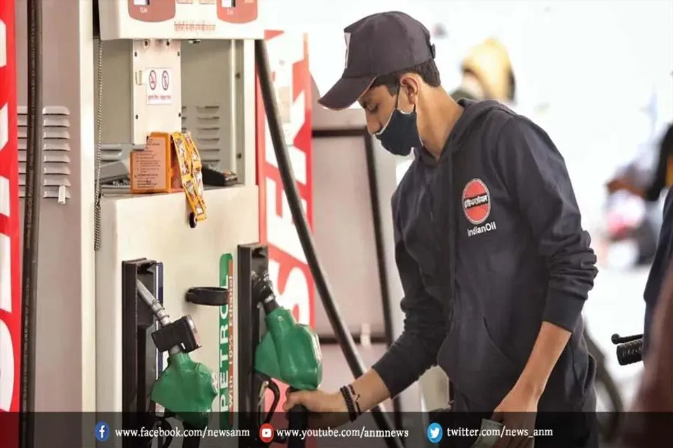 पेट्रोल-डीजल की कीमतों में उछाल