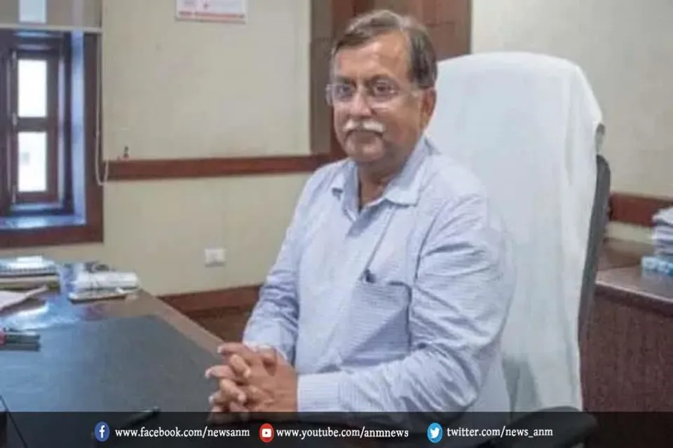 आईएएस अफसर संजय प्रसाद का आज रिटायर