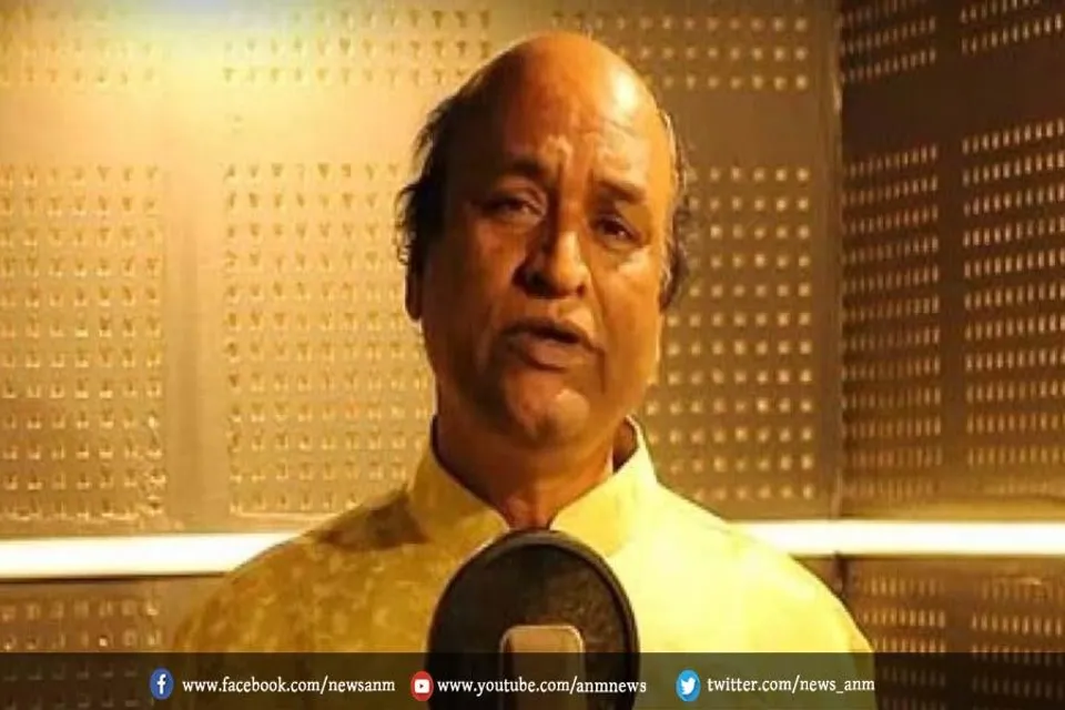 स्टेज पर परफॉर्म करते हुए सिंगर का निधन