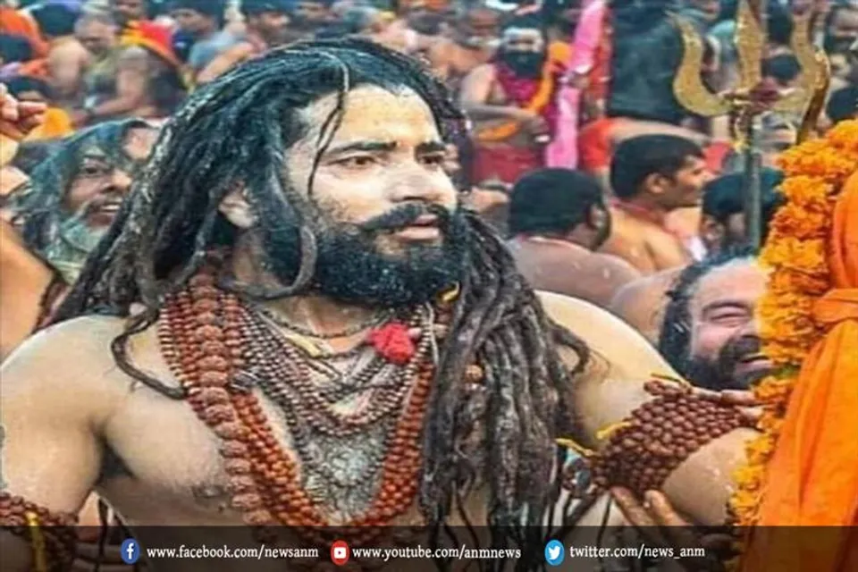 बलवीर गिरि बने बाघंबरी मठ के महंत