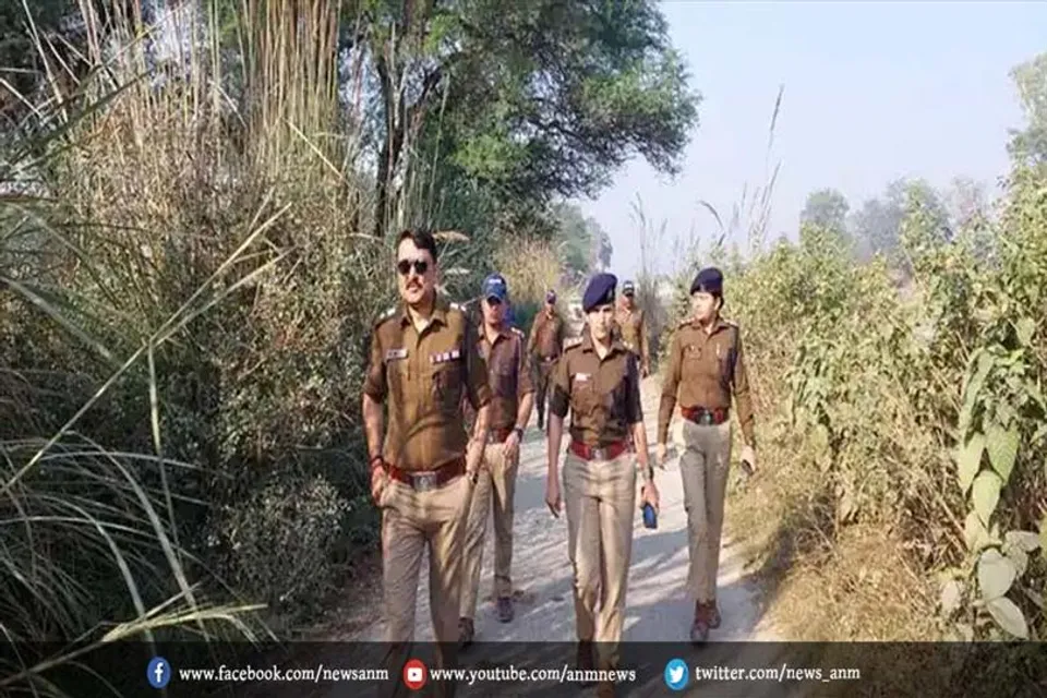 धान काटने के लिए हुए विवाद में इतने घायल