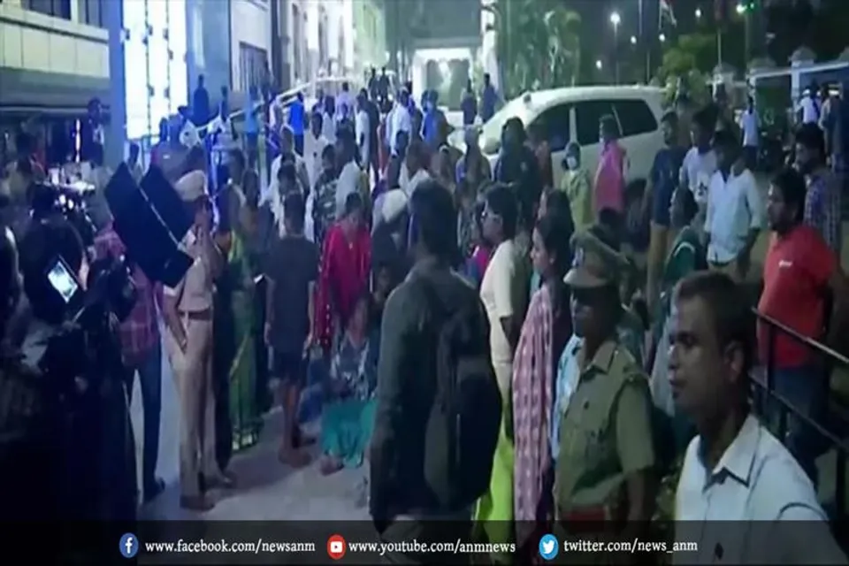 तमिलनाडु में भाजपा नेता की नृशंस हत्या