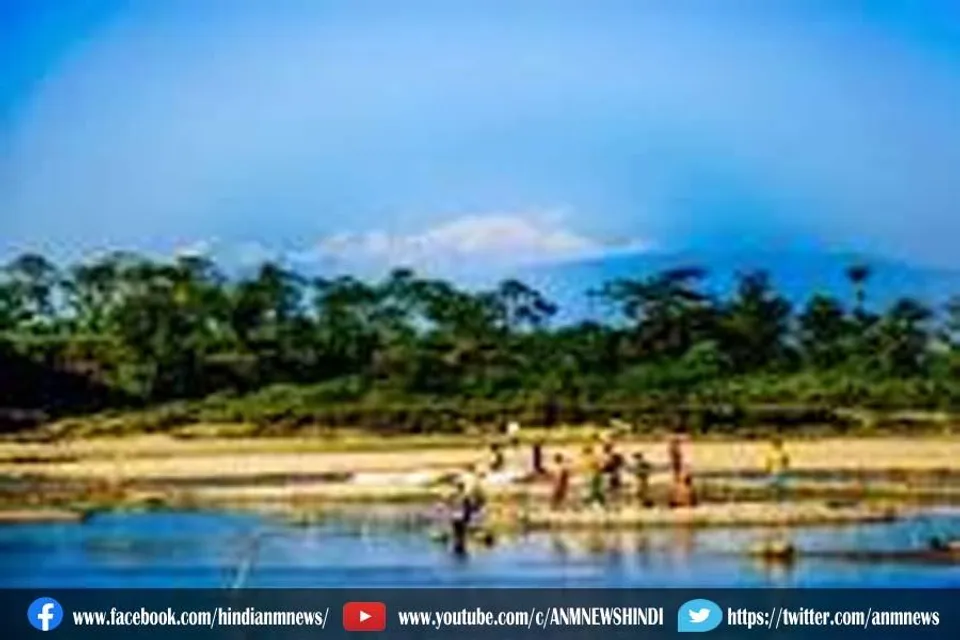 विश्व नदी दिवस के अवसर पर 'नदी बचाव' जागरूकता अभियान