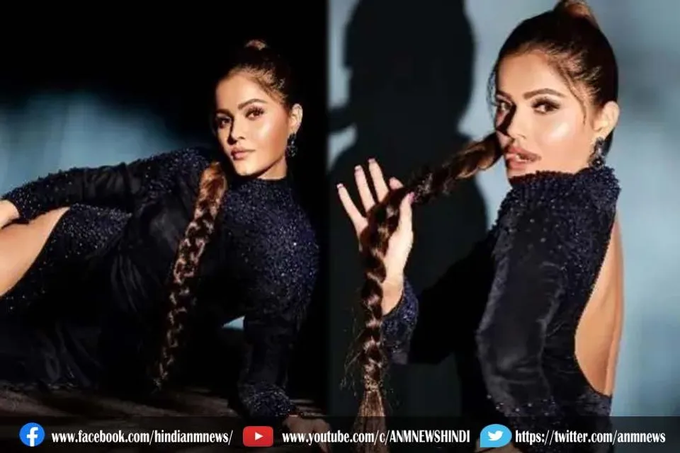 रुबीना की कातिल अदाएं