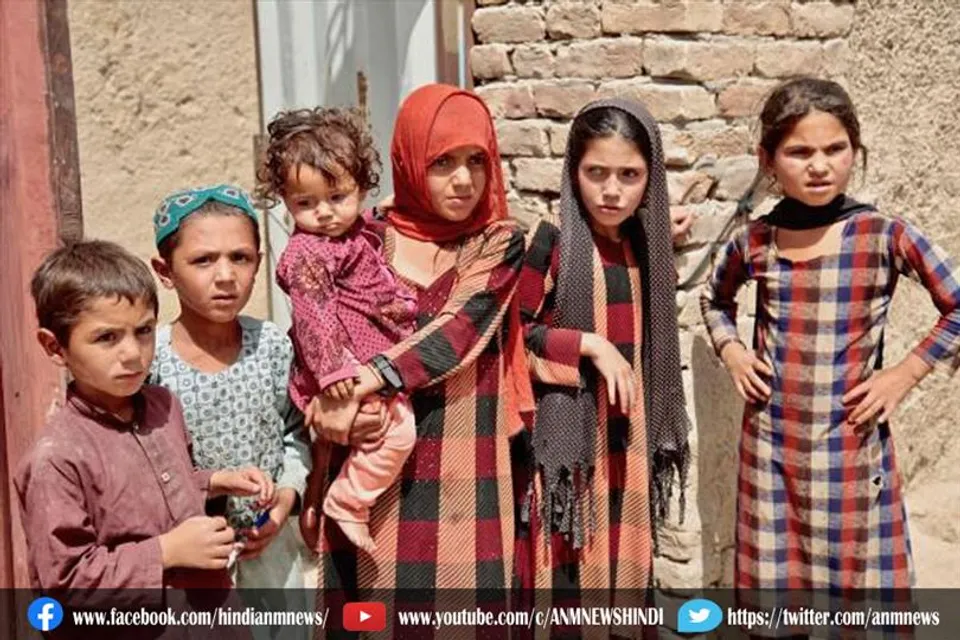 एक पंजशीरी महिला तालिबान को चेतावनी दे रही है