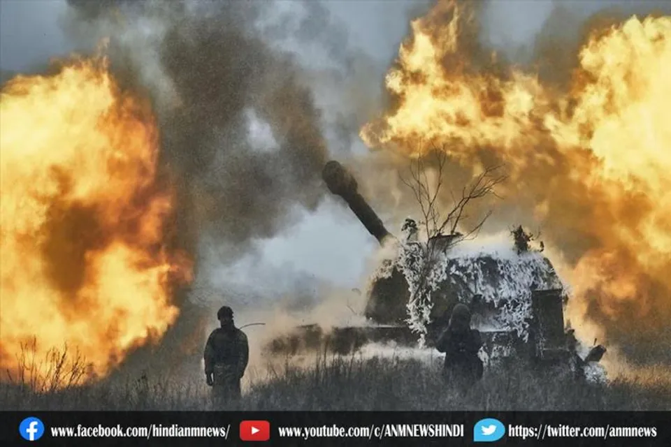 रूस-यूक्रेन युद्ध के एक साल पुरे