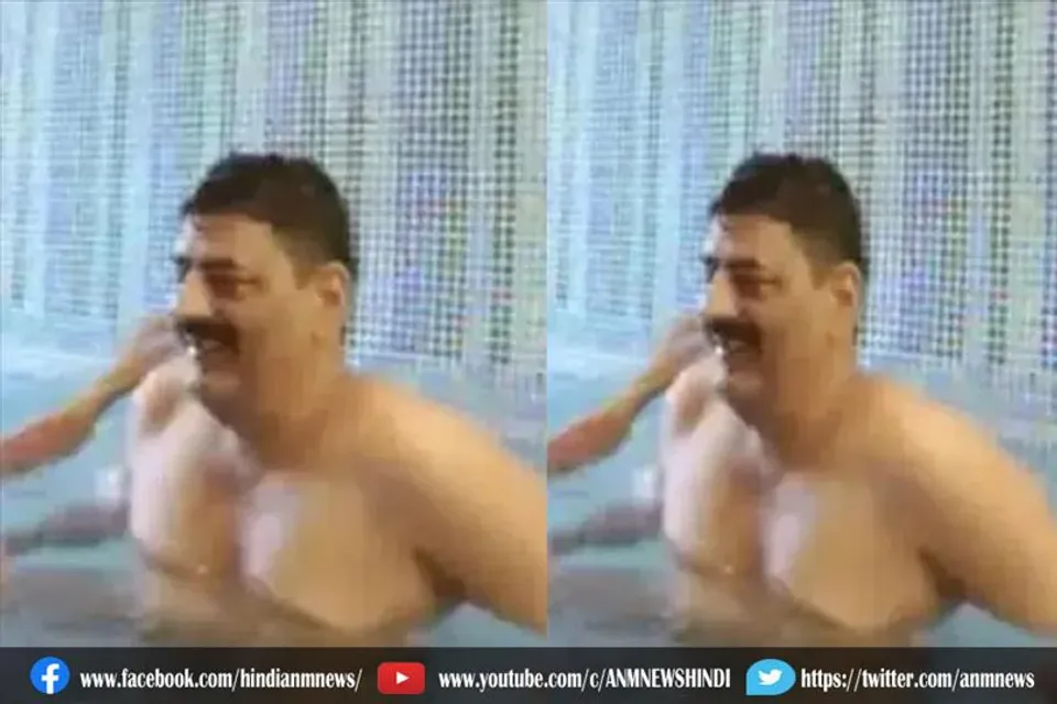 निलंबित डीएसपी गिरफ्तार, महिला कॉन्स्टेबल के साथ वायरल हुआ था वीडियो