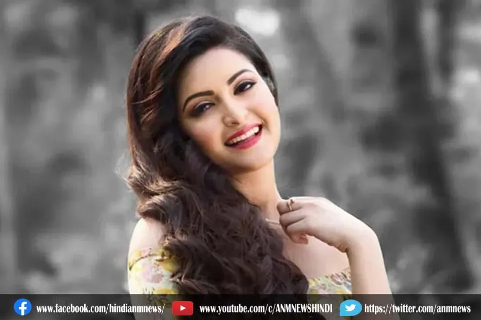 हिरासत में बांग्लादेशी अभिनेत्री पोरी मोनी