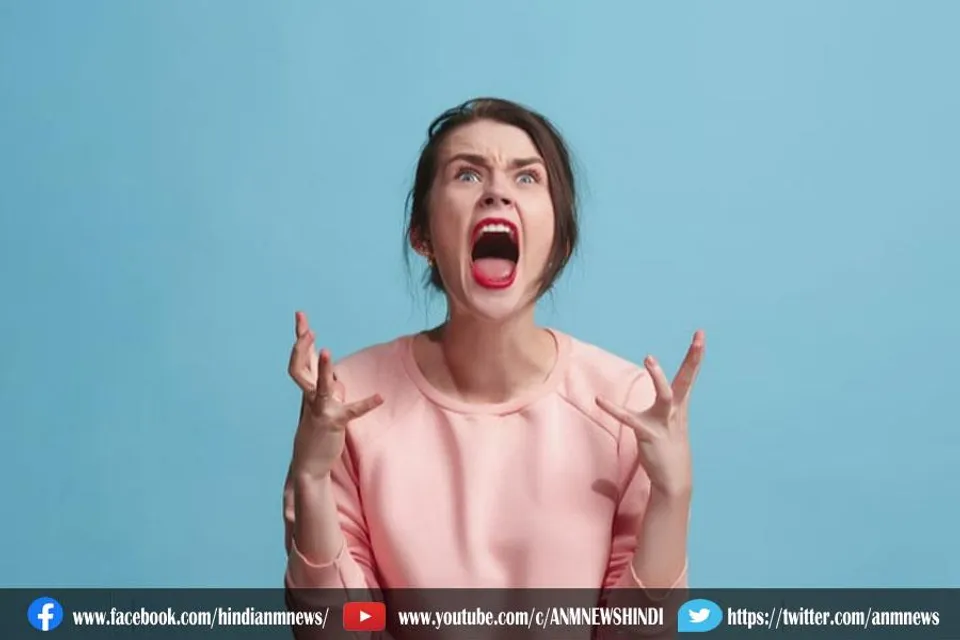 अधिक गुस्सा के कारण बढ़ सकती है कुछ गंभीर बीमारियां
