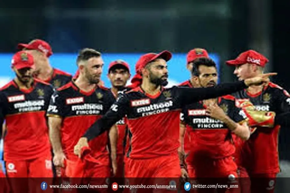 GT vs RCB: 18 ओवर के बाद बैंगलोर 144/4