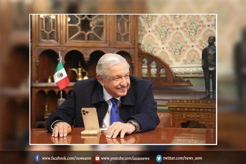 मैक्सिको के राष्ट्रपति कोरोना पॉजिटिव