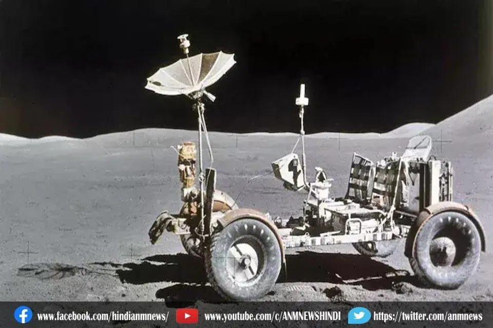 एक नया चंद्र रोवर विकसित किया जा रहा है