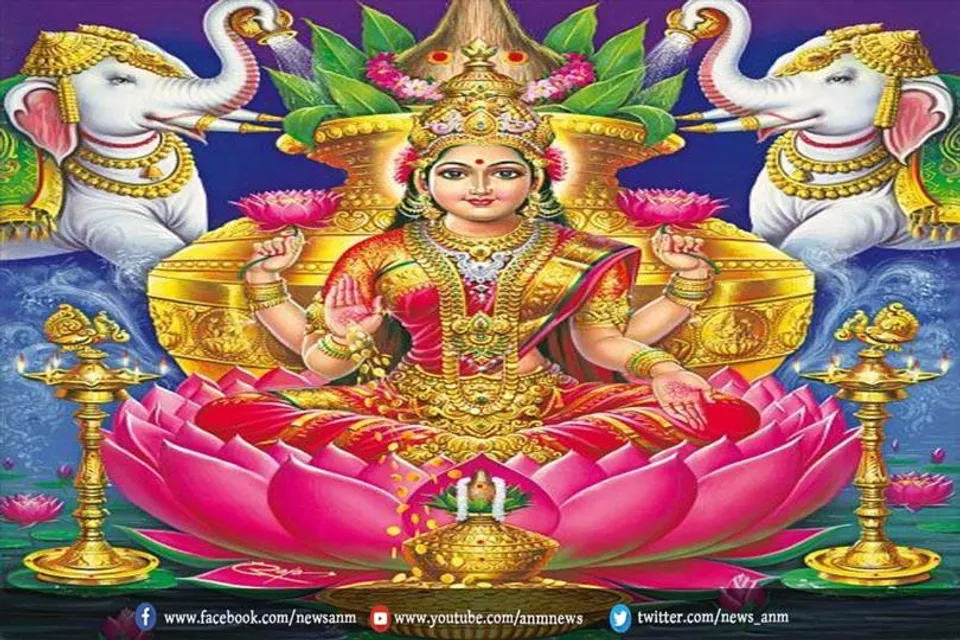 गजलक्ष्मी राजयोग के निर्माण होने पर इन राशियों को होगा विशेष लाभ