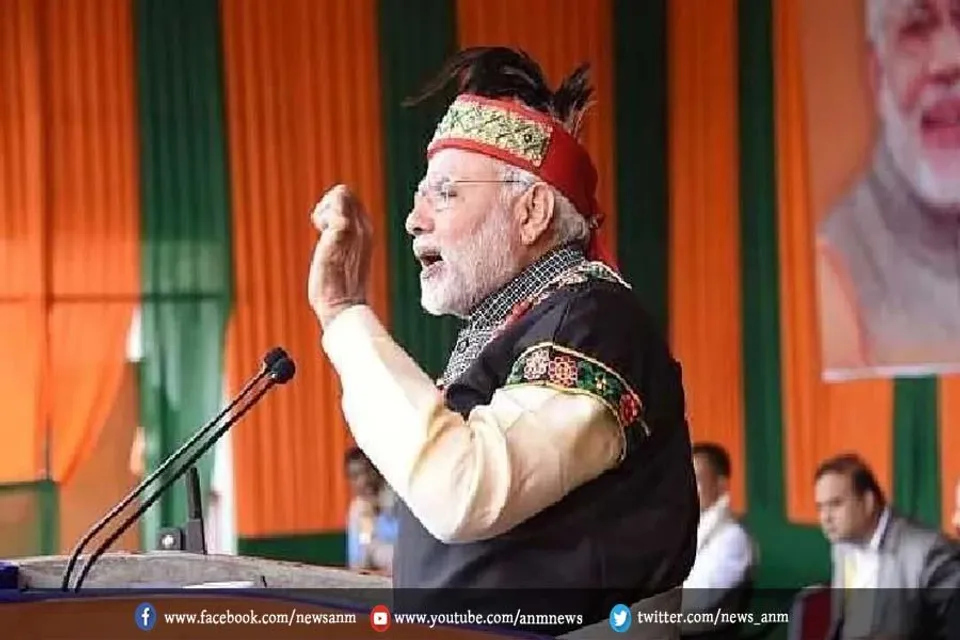 त्रिपुरा और नगालैंड में बीजेपी की सत्ता में वापसी