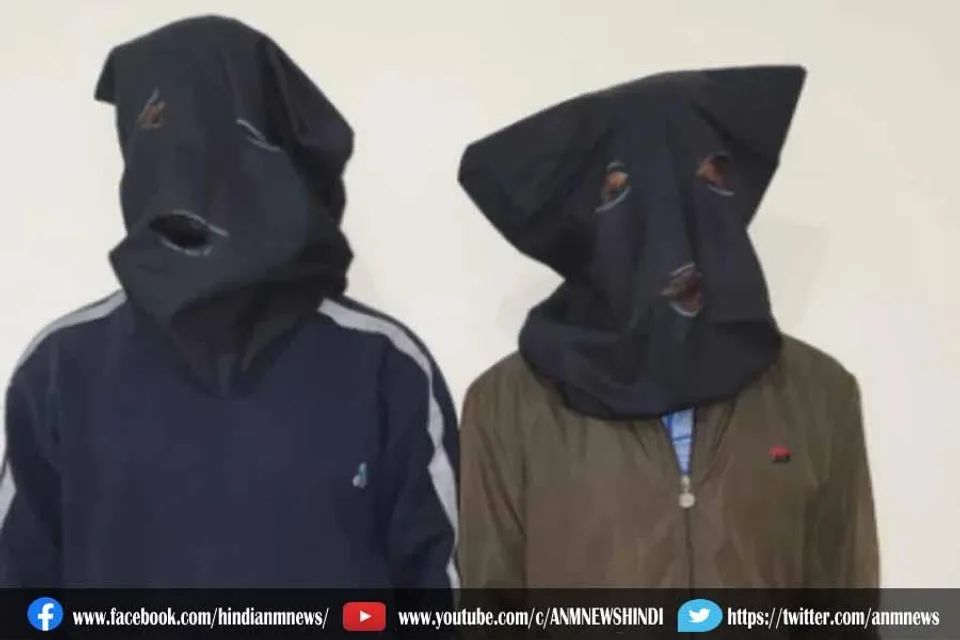 घाटी में हथियारों के साथ तीन आतंकी गिरफ्तार