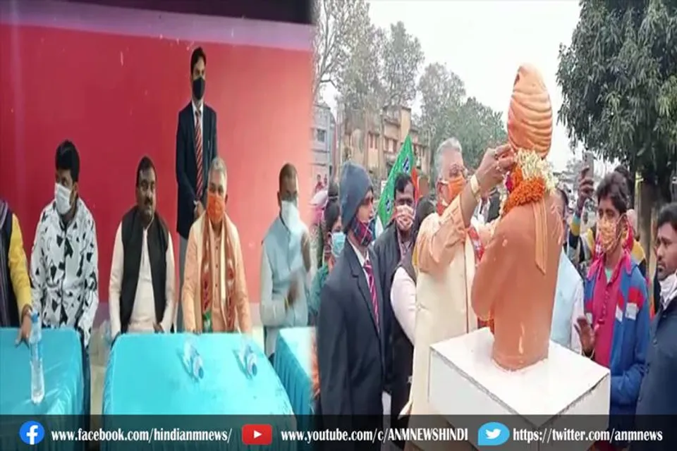 अखिल भारतीय महासचिव दिलीप घोष ने किया ये सभी कार्यक्रम