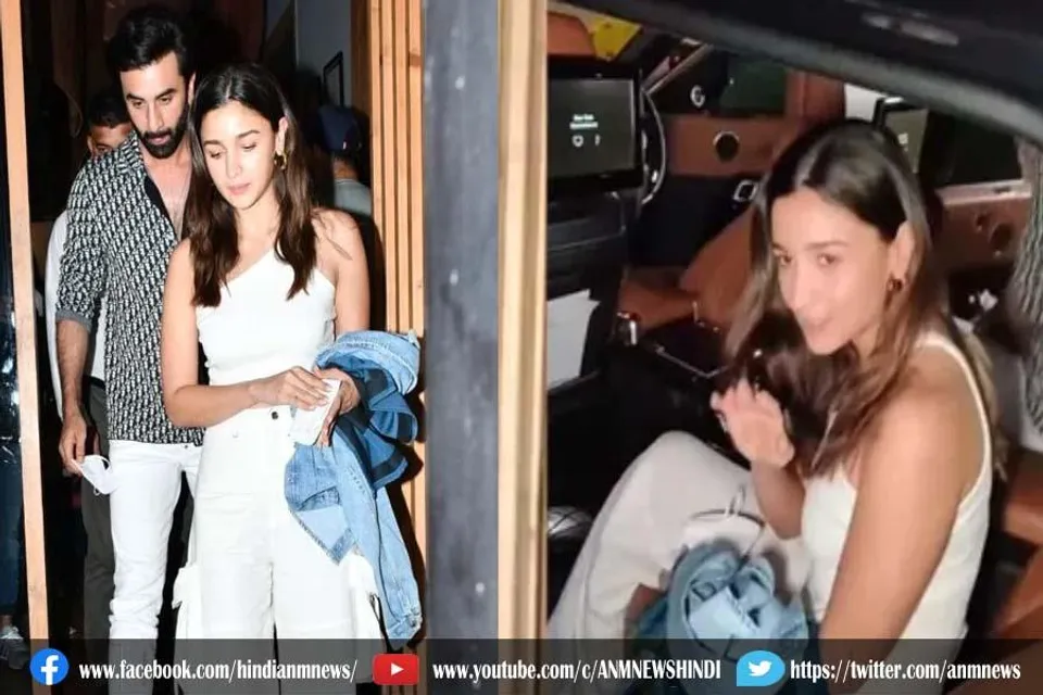 आलिया भट्ट अपनी बॉयफ्रेंड के साथ कर रही है सेलिब्रेट