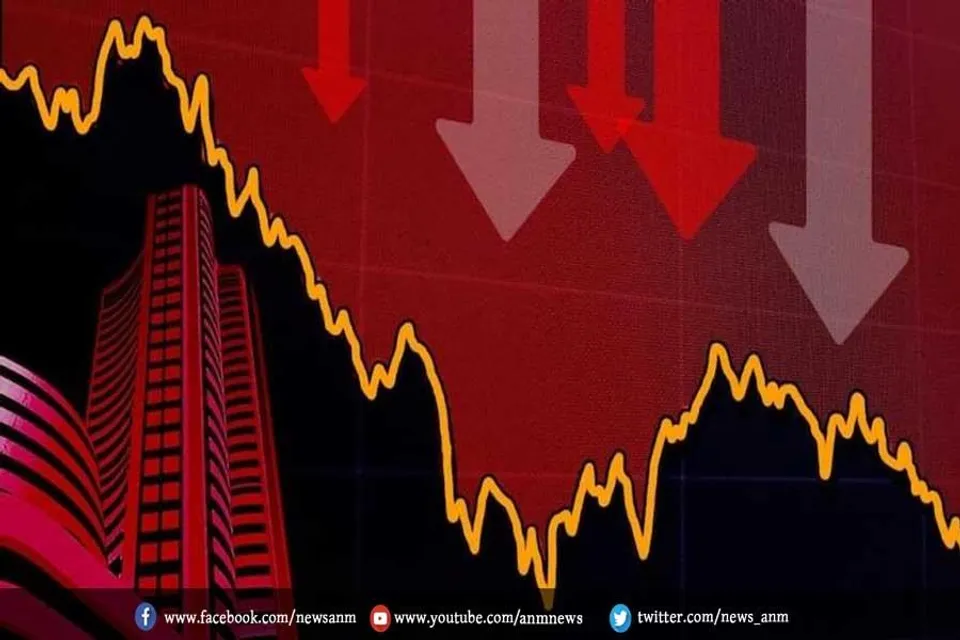 गिरावट से होगी सप्‍ताह की शुरुआत