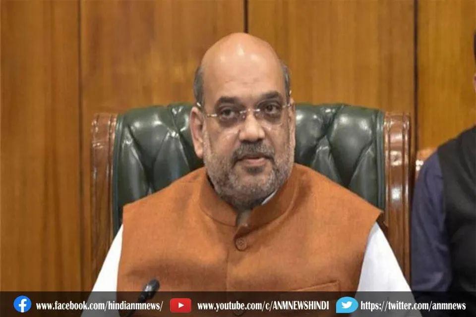 त्रिपुरा और नगालैंड में सरकार गठन को लेकर शाह के आवास पर बड़ी बैठक