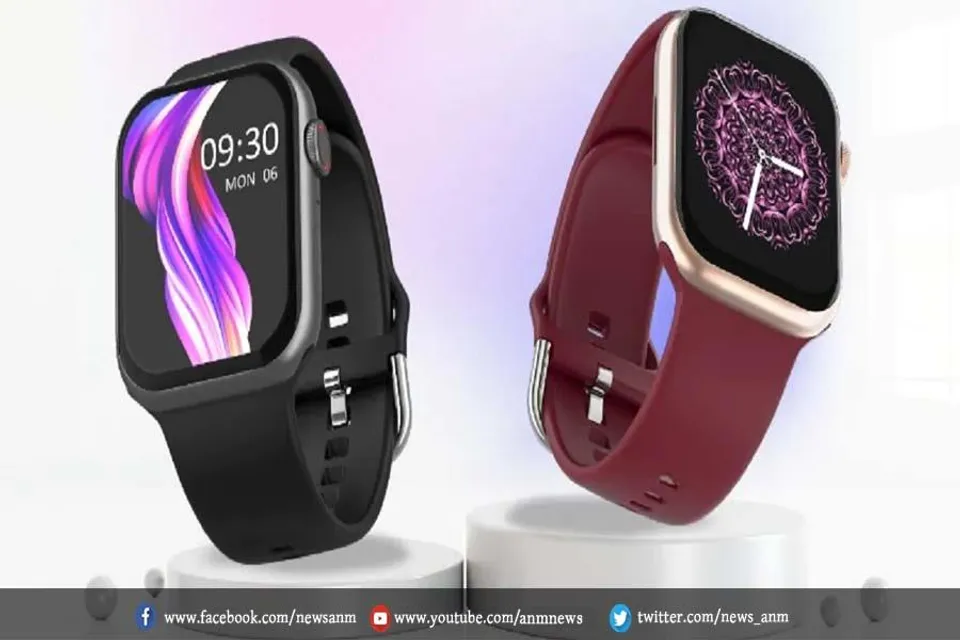 दमदार हेल्थ फीचर्स के साथ GizFit PLASMA स्मार्टवॉच लॉन्च