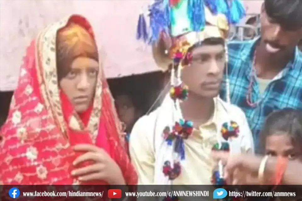 बहन के ससुराल गया भाई, बंदूक के बल पर अगवा करके करवा दी शादी