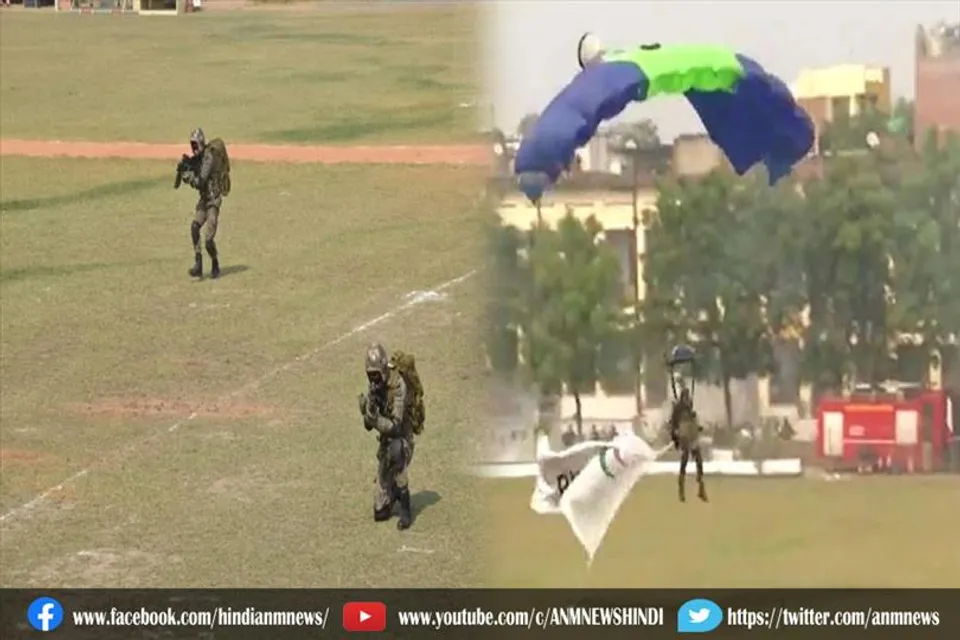लक्ष्मीबाई के जन्मोत्सव का जलसा शुरू