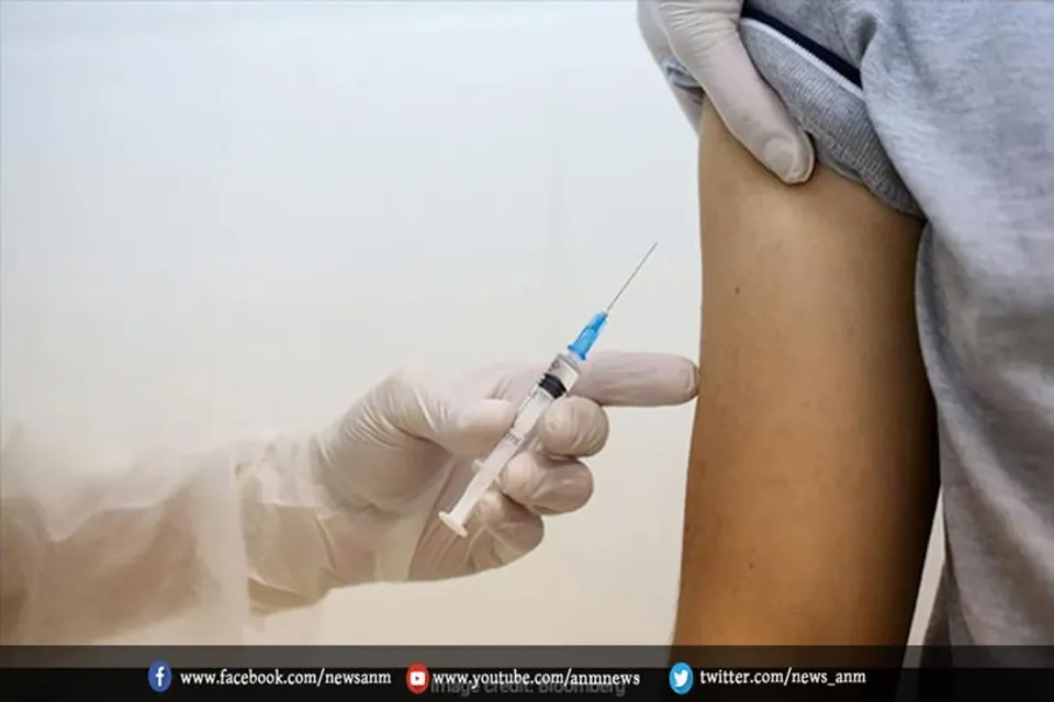 393 बूथों पर इतना कोरोनारोधी टीका