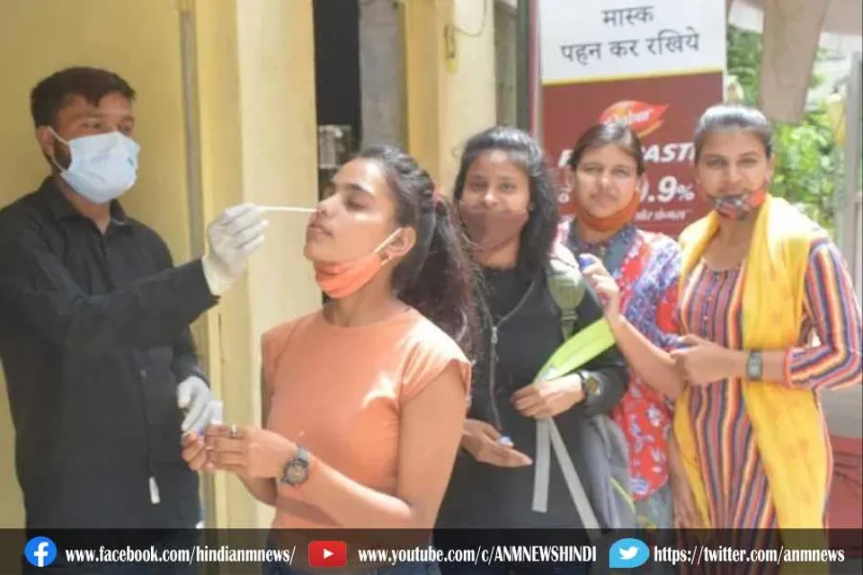 ओमिक्रॉन से मिली इम्युनिटी
