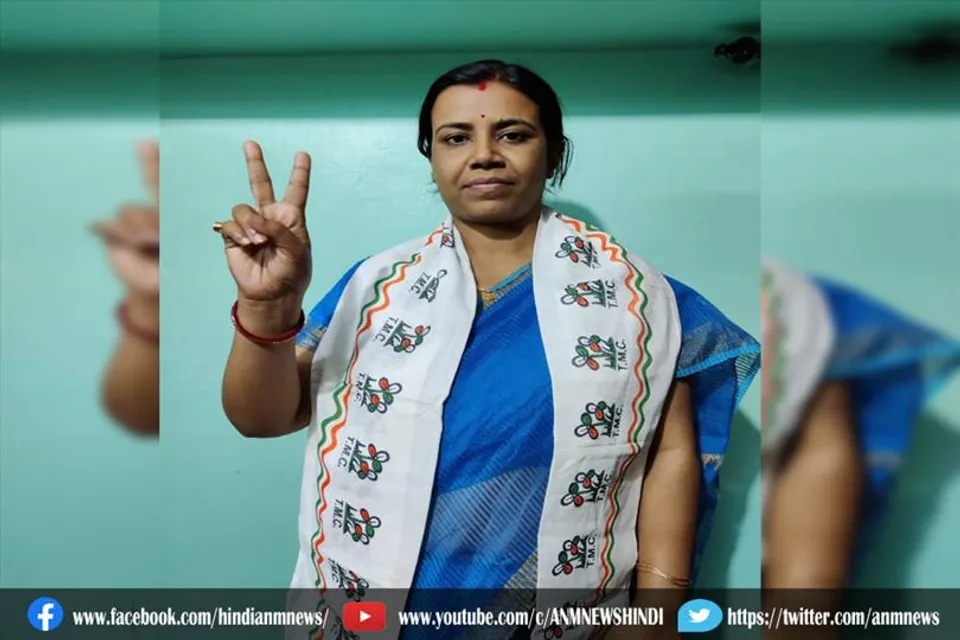 मुनमुन मुखर्जी ने की जीत हासिल
