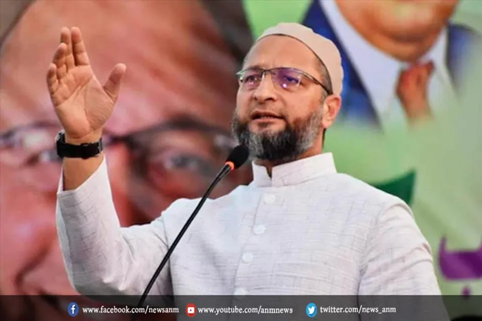 यूपी में सरकार बनी तो दो मुख्यमंत्री और तीन उपमुख्यमंत्री बनाएंगे: ओवैसी
