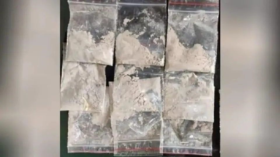 एक करोड़ की नशीली दवाओं के साथ छह तस्कर गिरफ्तार