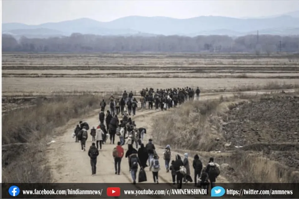 म्यांमार, बांग्लादेश के इतने शरणार्थियों ने मिजोरम में शरण ली: अधिकारी