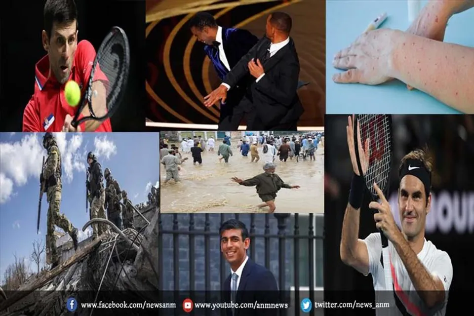 2022 लुकबैक: अंतरराष्ट्रीय जगत का 2022