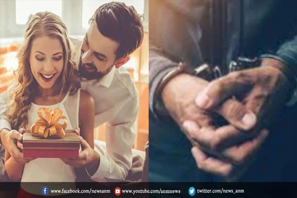यहां पत्नी का जन्मदिन भूले तो हो सकती है जेल
