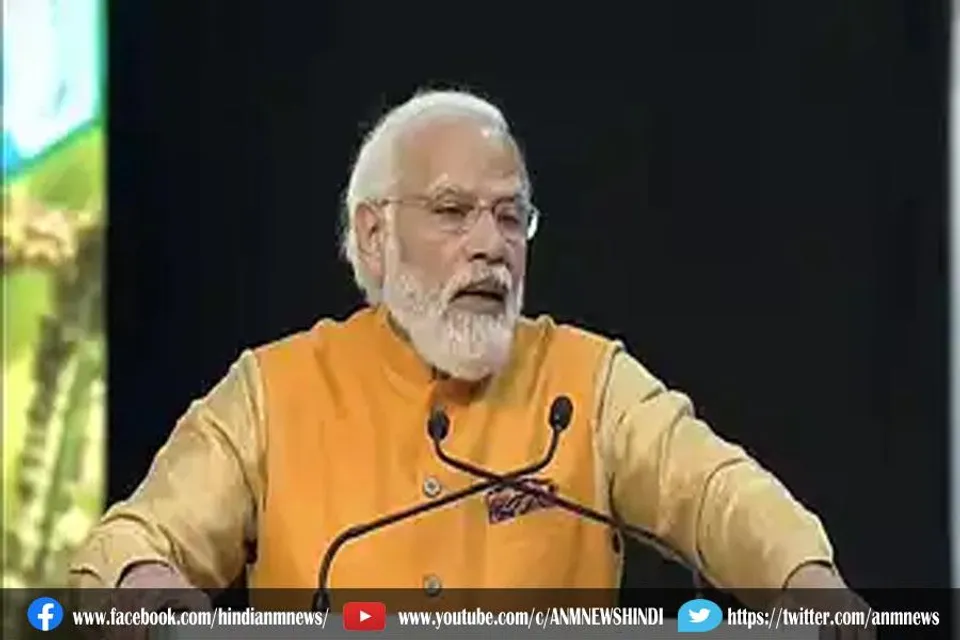 किसानों के लिए दोहरी रणनीति पर कर रहे काम: पीएम