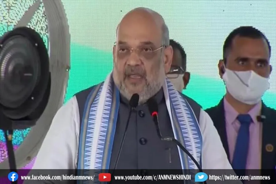 अमित शाह: देवभूमि की रचना करने का काम अटल बिहारी वाजपेयी ने किया