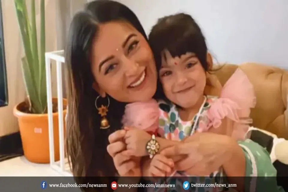 हादसे का शिकार होने से माही विज और उनकी बेटी बाल-बाल बचीं