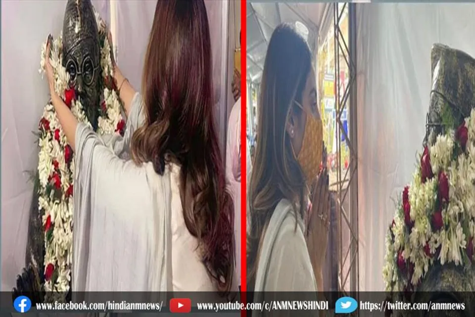 सुभाष चंद्र बोस की 125वीं जयंती पर एक्ट्रेस नुसरत जहां ने दी श्रद्धांजलि