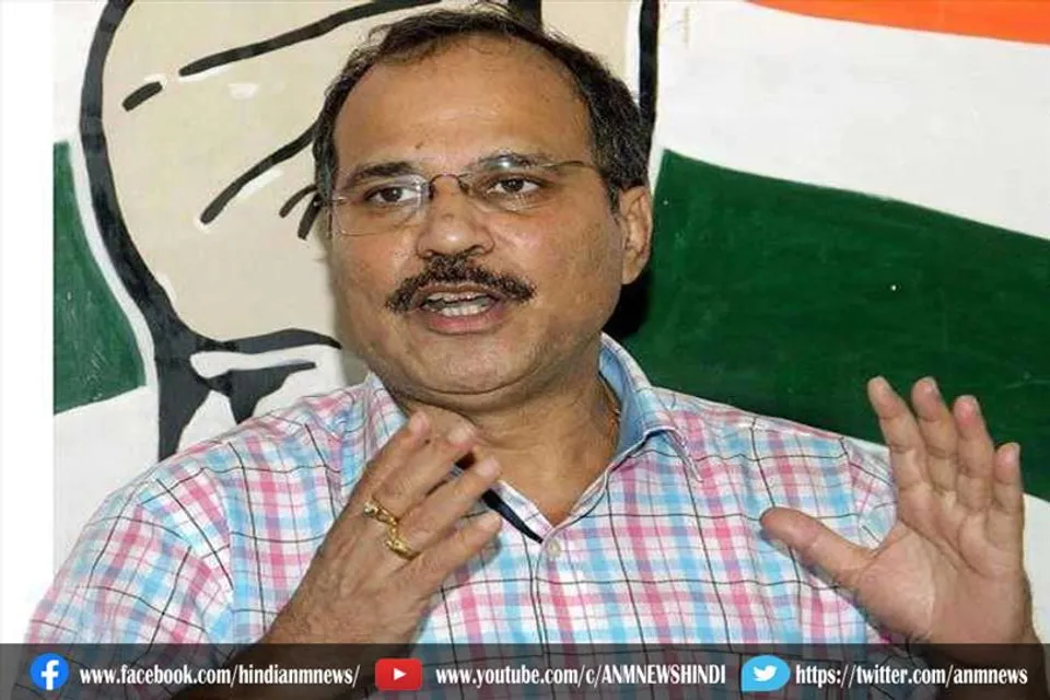 कांग्रेस नेता ने मुख्यमंत्री पर लगाया आरोप