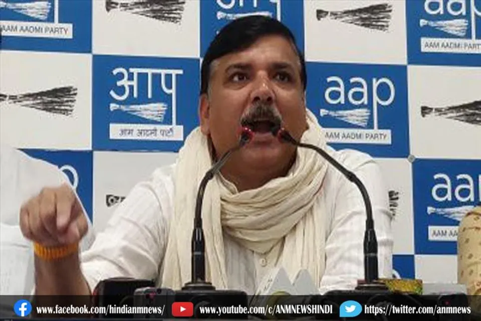 यूपी की सभी 403 सीटों पर लड़ेगी आप