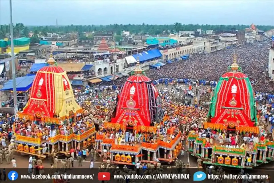 जानिए रथयात्रा में क्यों नहीं होता श्रीकृष्ण की पत्नी रुक्मिणी का रथ?