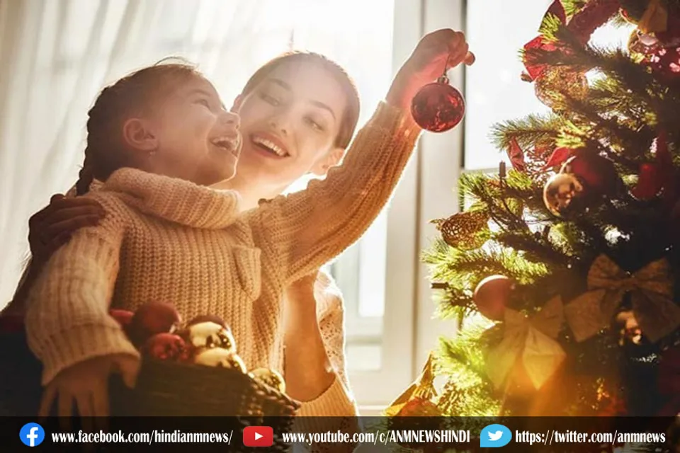 20 दिन से ज्यादा हो क्रिसमस की सजावट तो मिलेगी सजा
