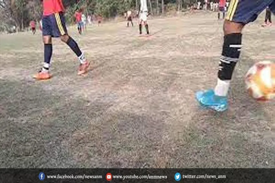 पखनपुरा ने जीता फुटबाल मैच : राशिद ने किया 2 गोल