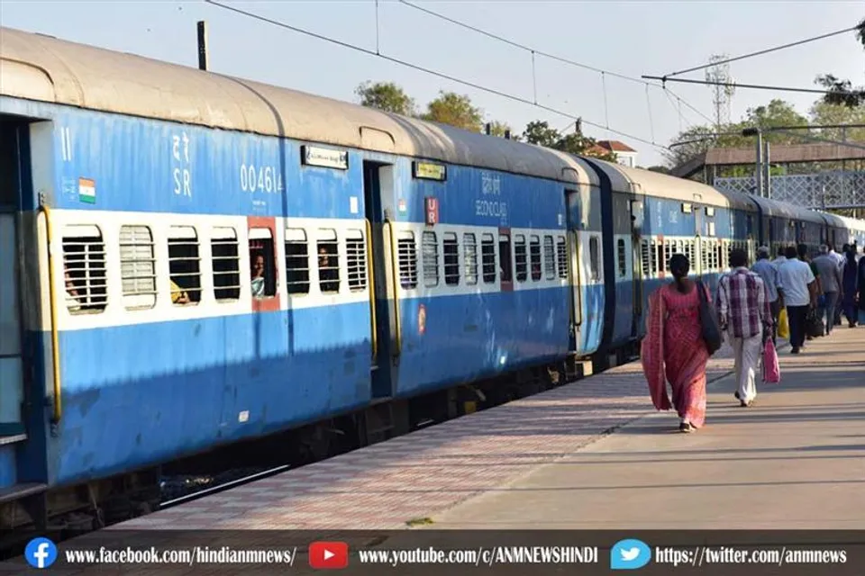 भारतीय रेल में डिब्बों के निर्माण को लेकर एक निराश करने वाली खबर