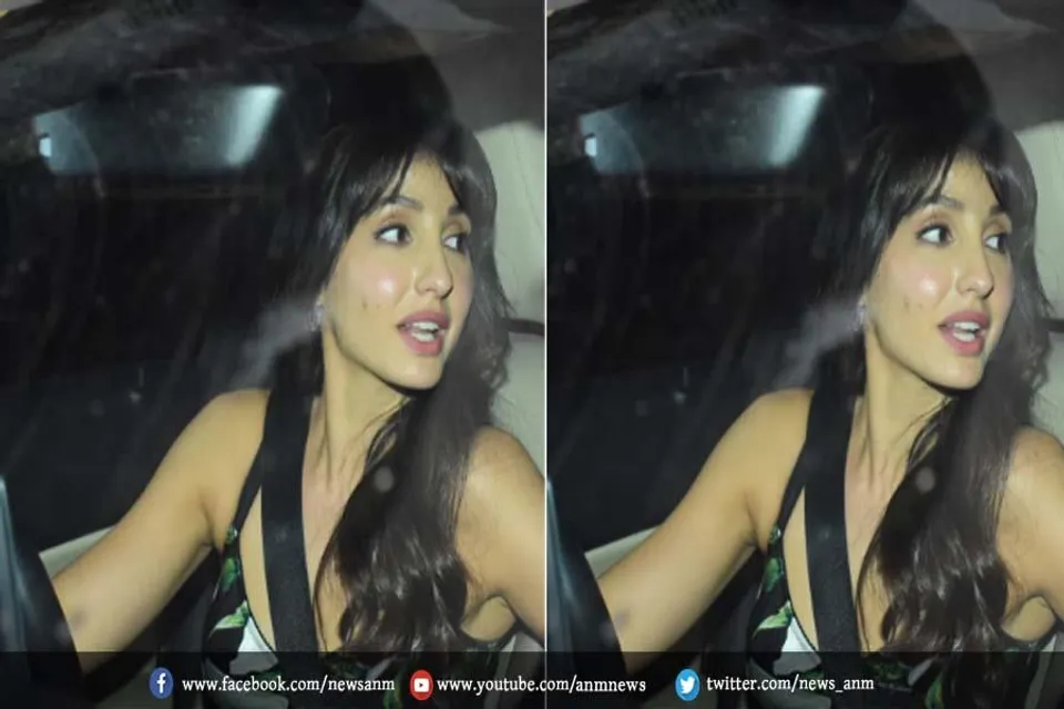 VIDEO: नोरा फतेही का गाड़ी चलाना हुआ मुश्किल