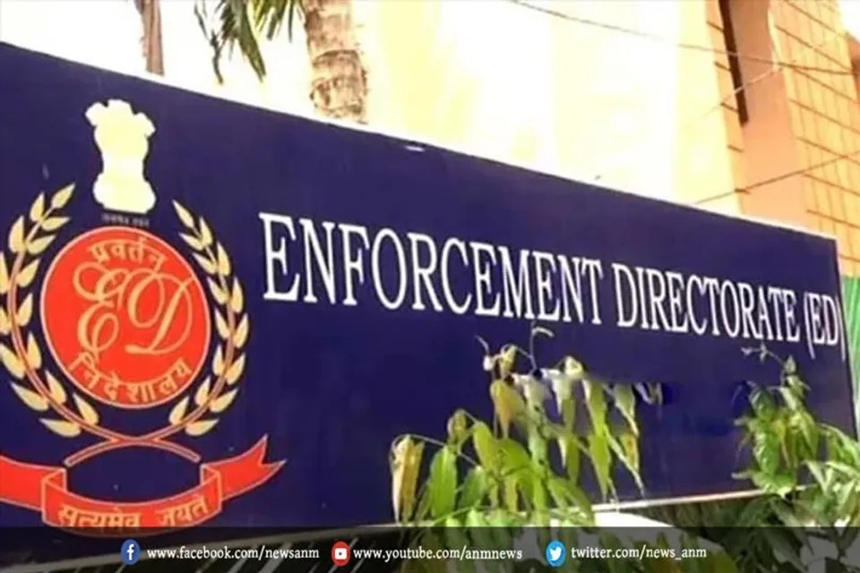 छत्तीसगढ़ में कई कांग्रेसियों के यहां ईडी का छापा