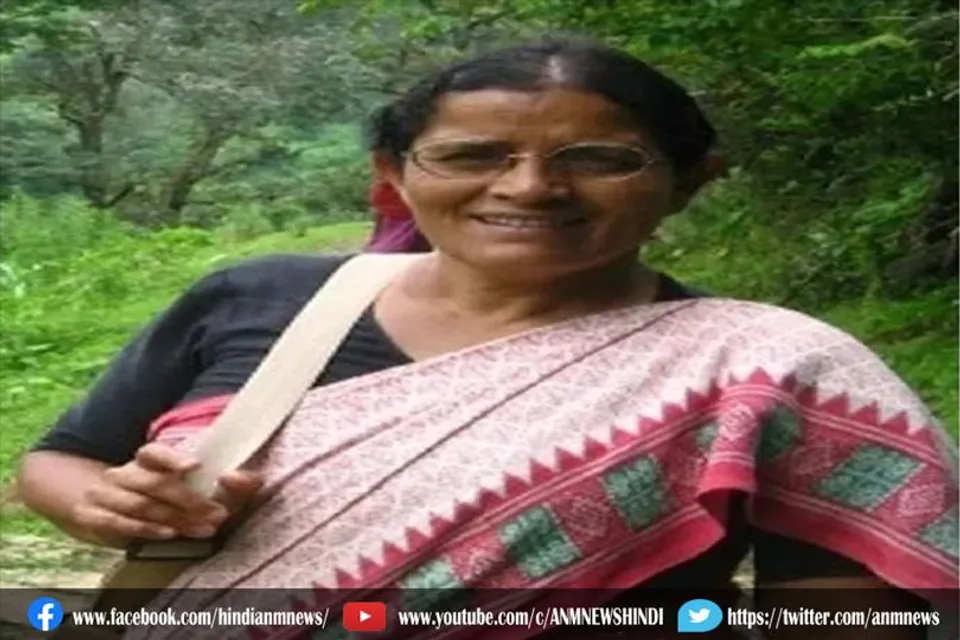 बसंती देवी को मिलेगा पद्मश्री सम्मान