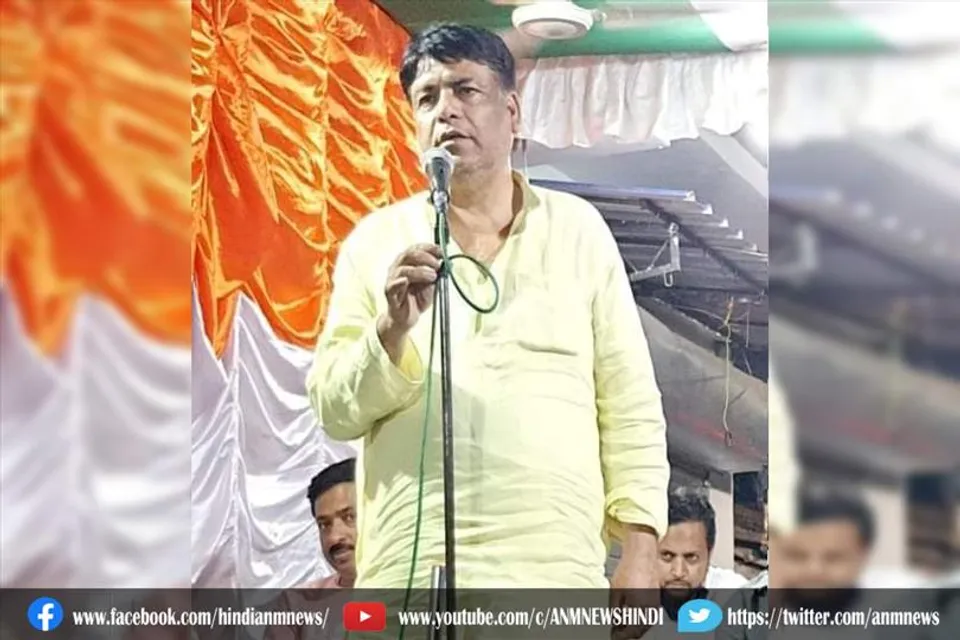 कांग्रेस ने भी दिखाया जलवा